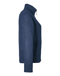 Women's Drop Line Fleece Jacket | T-Shirt Time