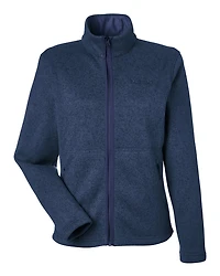 Women's Drop Line Fleece Jacket | T-Shirt Time