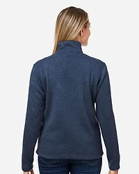Veste en Polaire Drop Line pour Femme | T-Shirt Time