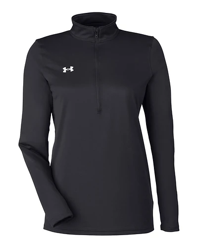 Women's Team Tech™ Half-Zip Pullover | T-Shirt Time