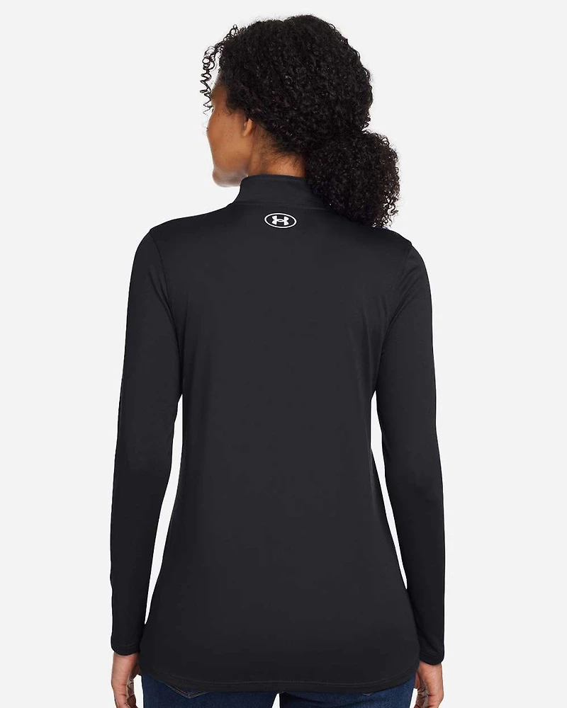 Women's Team Tech™ Half-Zip Pullover | T-Shirt Time