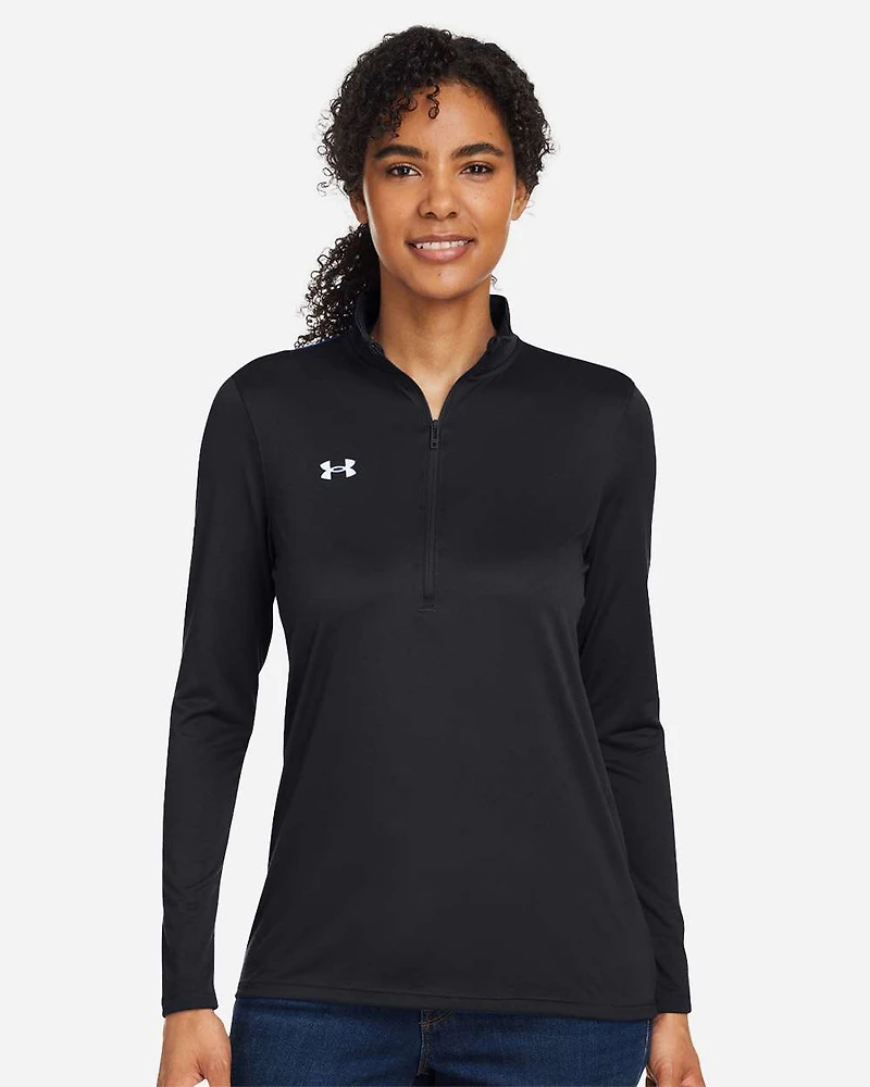 Women's Team Tech™ Half-Zip Pullover | T-Shirt Time