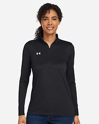 Women's Team Tech™ Half-Zip Pullover | T-Shirt Time
