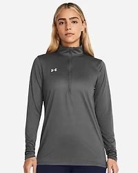 Pullover Demi-Zip Team Tech™ pour Femmes