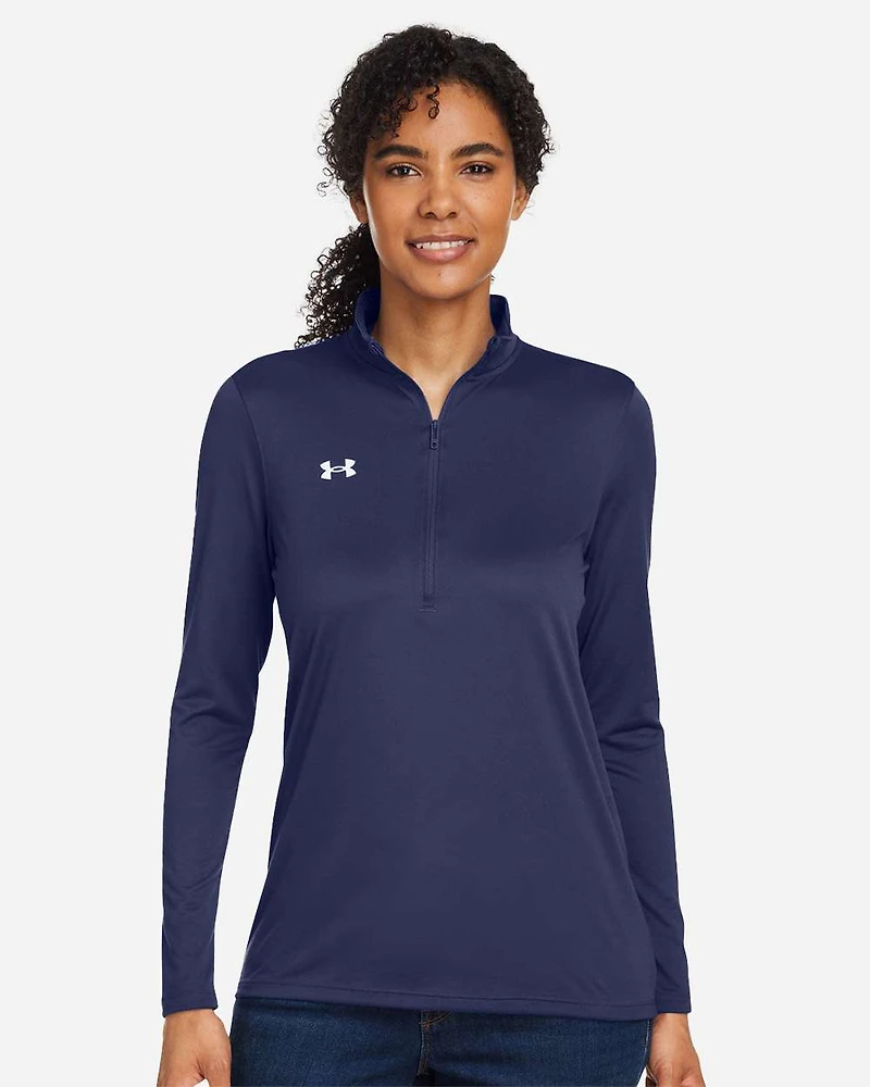 Women’s Team Tech™ Half-Zip Pullover