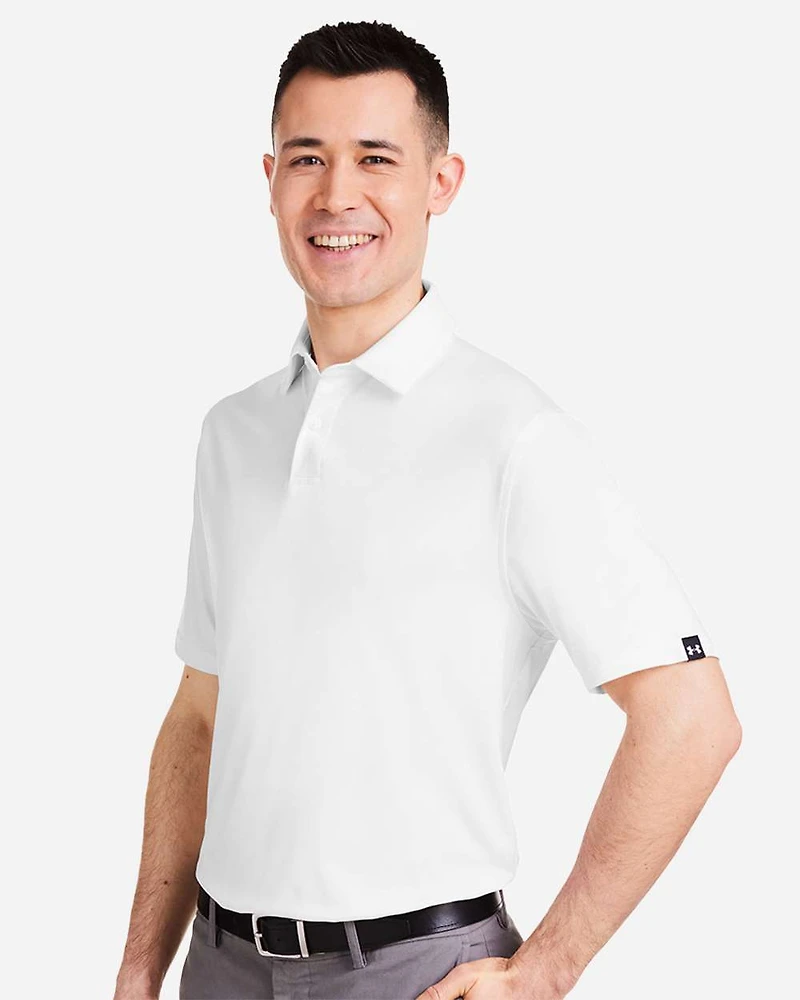 Polo Recyclé pour Homme | T-Shirt Time