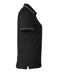 Women's Tipped Teams Performance Polo | T-Shirt Time