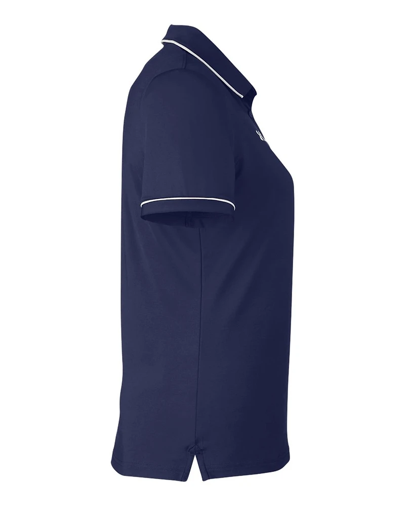 Polo Performance Tipped pour Femmes
