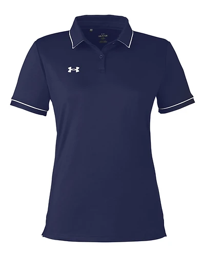 Polo Performance Tipped pour Femmes | T-Shirt Time