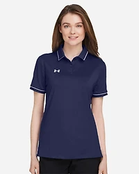 Polo Performance Tipped pour Femmes