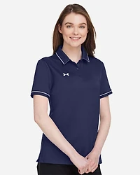 Polo Performance Tipped pour Femmes