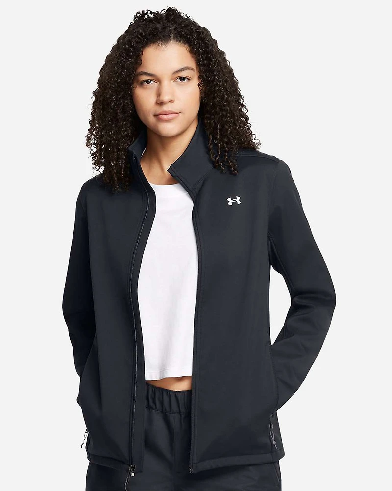 Women's ColdGear® Infrared Shield 2.0 Jacket | T-Shirt Time