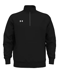 Men's Rival Fleece Quarter-Zip Pullover | T-Shirt Time