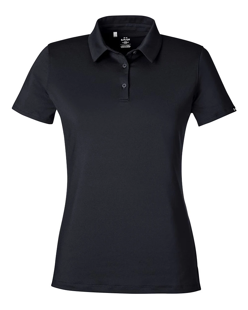 Women's Recycled Polo | T-Shirt Time