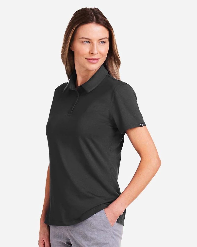 Women's Recycled Polo | T-Shirt Time