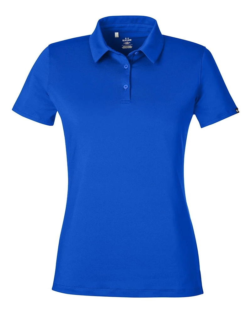 Women’s Recycled Polo