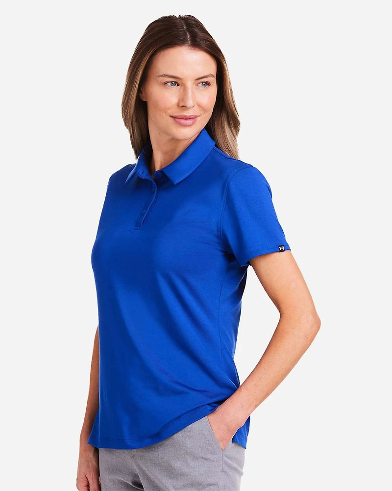 Women’s Recycled Polo