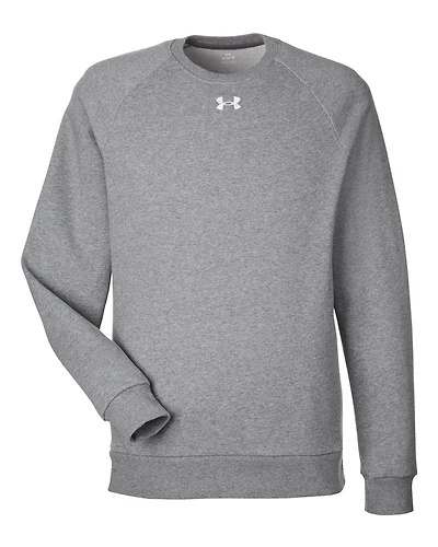 Men's Rival Fleece Crewneck Sweatshirt | T-Shirt Time