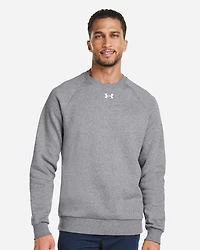 Men's Rival Fleece Crewneck Sweatshirt | T-Shirt Time