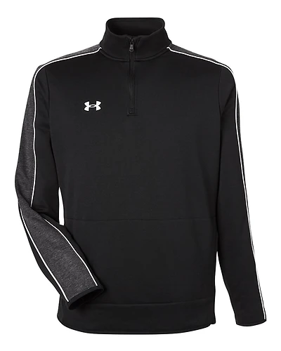Men's Command 2.0 Quarter-Zip Pullover | T-Shirt Time