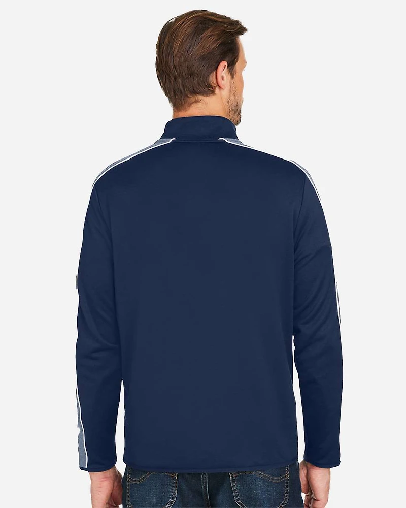 Men's Command 2.0 Quarter-Zip Pullover | T-Shirt Time