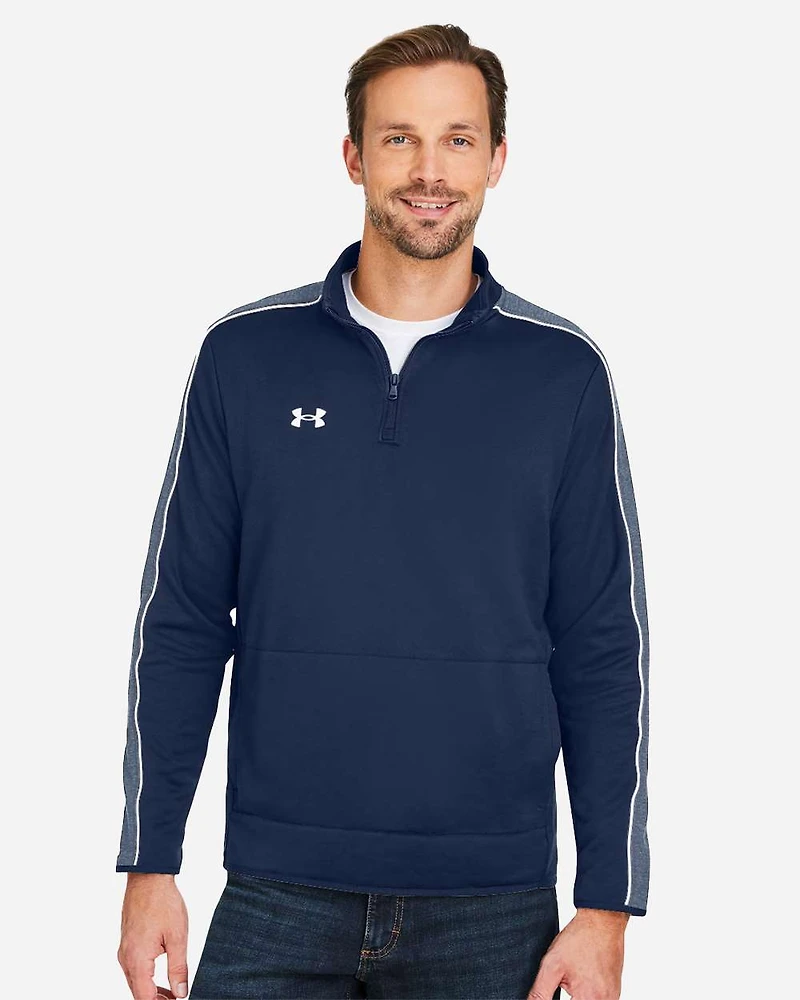 Men's Command 2.0 Quarter-Zip Pullover | T-Shirt Time