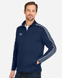 Men's Command 2.0 Quarter-Zip Pullover | T-Shirt Time