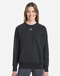 Women's Rival Fleece Crewneck Sweatshirt | T-Shirt Time