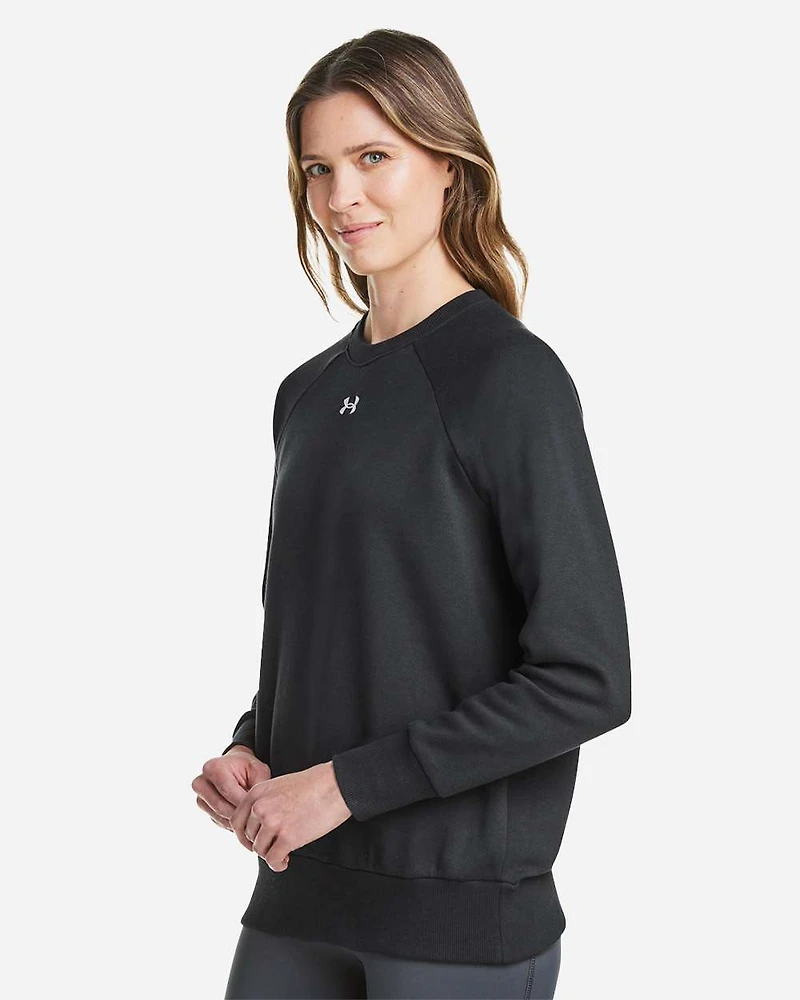 Women's Rival Fleece Crewneck Sweatshirt | T-Shirt Time