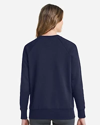 Sweat-shirt à col ras du cou en molleton Rival pour femmes