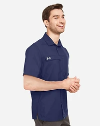 Men's Motivate Coach Woven Shirt | T-Shirt Time