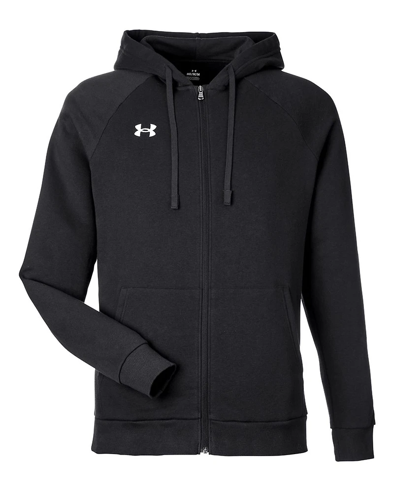 Men's Rival Fleece Full-Zip | T-Shirt Time