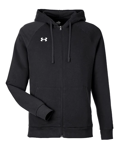 Men's Rival Fleece Full-Zip | T-Shirt Time