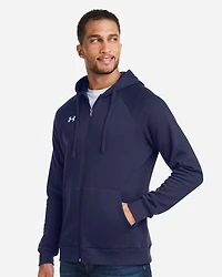 Men's Rival Fleece Full-Zip | T-Shirt Time