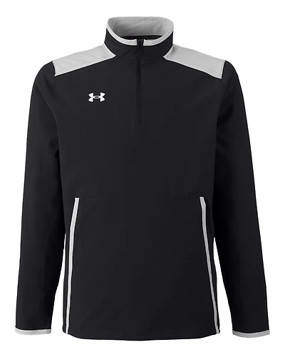 Men's Motivate 3.0 Quarter-Zip Pullover | T-Shirt Time