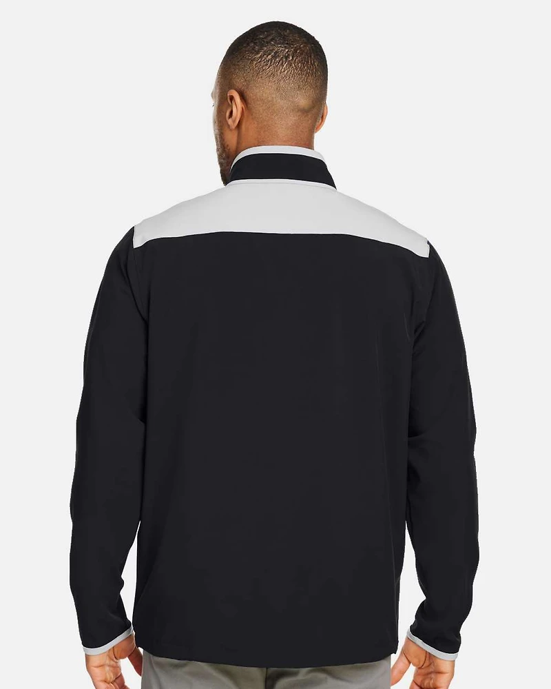 Men's Motivate 3.0 Quarter-Zip Pullover | T-Shirt Time