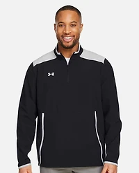 Men's Motivate 3.0 Quarter-Zip Pullover | T-Shirt Time