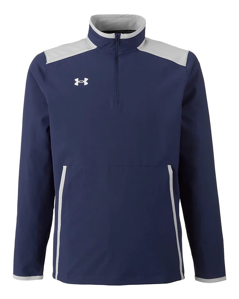 Men’s Motivate 3.0 Quarter-Zip Pullover