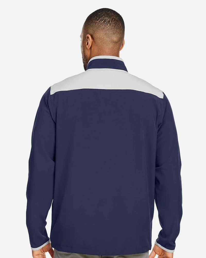 Men’s Motivate 3.0 Quarter-Zip Pullover