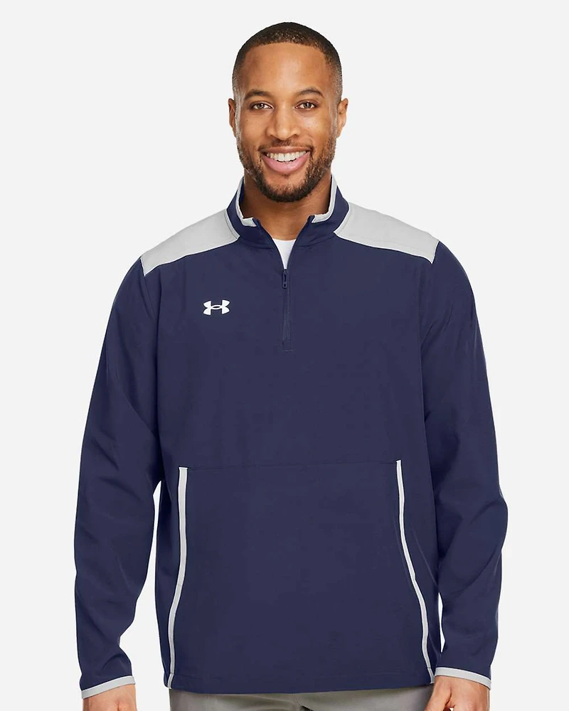Men’s Motivate 3.0 Quarter-Zip Pullover