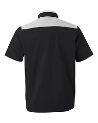 Men's Motivate 3.0 Short Sleeve Half-Zip | T-Shirt Time