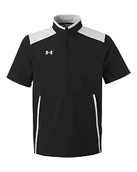 Men's Motivate 3.0 Short Sleeve Half-Zip | T-Shirt Time