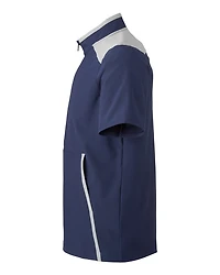 Men's Motivate 3.0 Short Sleeve Half-Zip | T-Shirt Time