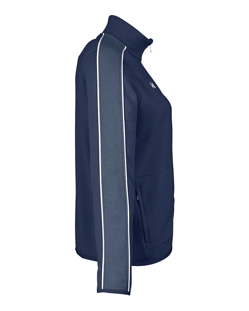 Veste Zippée Intégrale Command 2.0 pour Femmes | T-Shirt Time