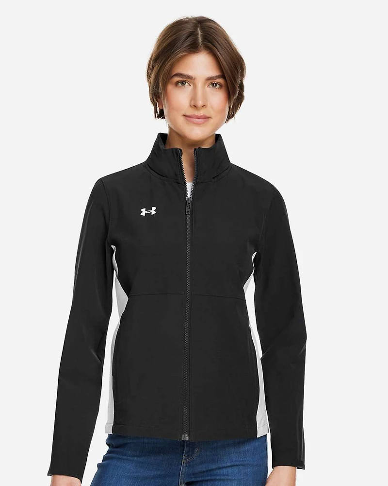 Women's Rival Stretch Jacket | T-Shirt Time