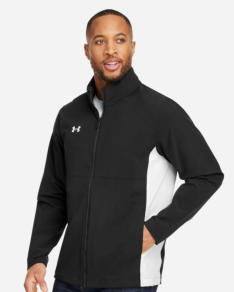 Men's Rival Stretch Jacket | T-Shirt Time