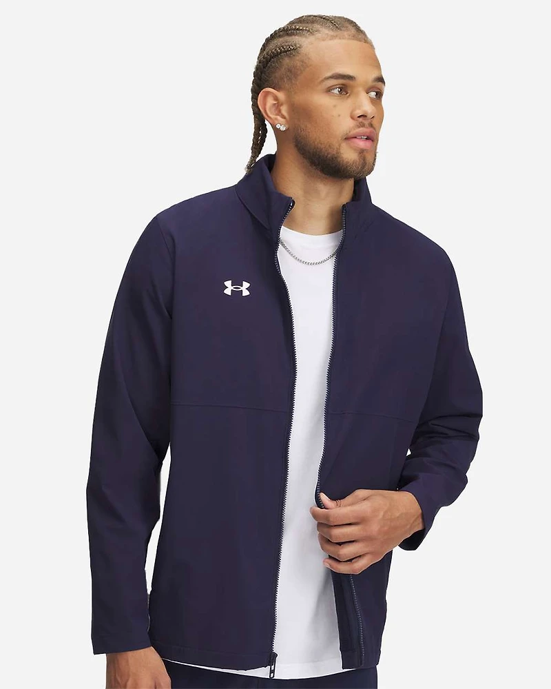 Blouson Extensible Rival pour Homme | T-Shirt Time