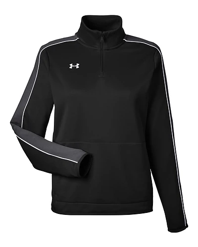 Women's Command 2.0 Quarter-Zip Pullover | T-Shirt Time