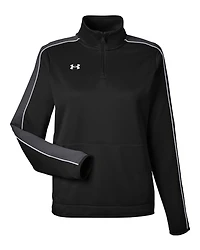 Women's Command 2.0 Quarter-Zip Pullover | T-Shirt Time