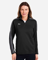Women's Command 2.0 Quarter-Zip Pullover | T-Shirt Time
